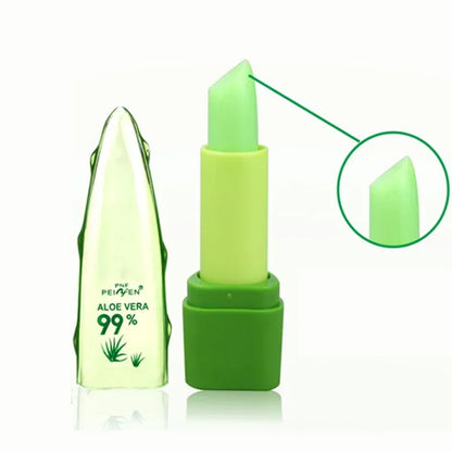 Color Changing Aloe Vera Lipstick