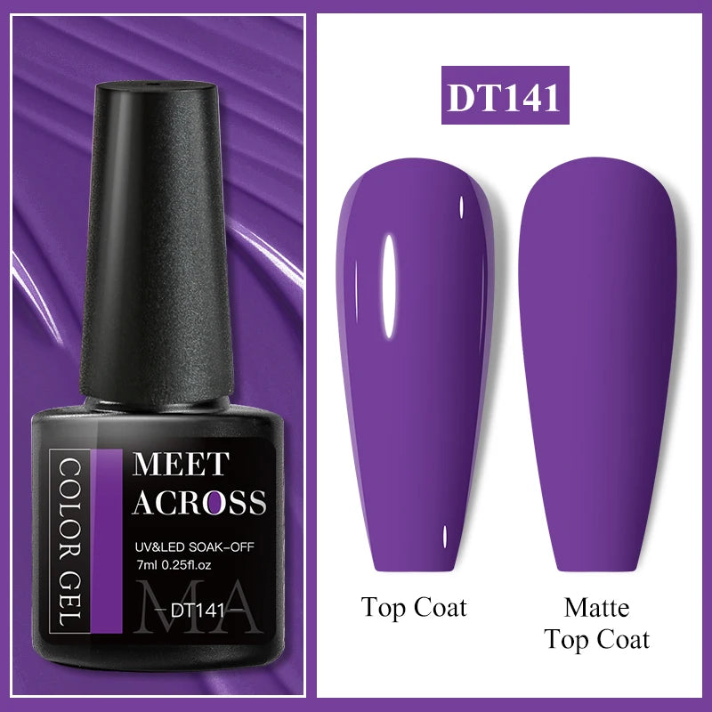 Gel Nail Polish