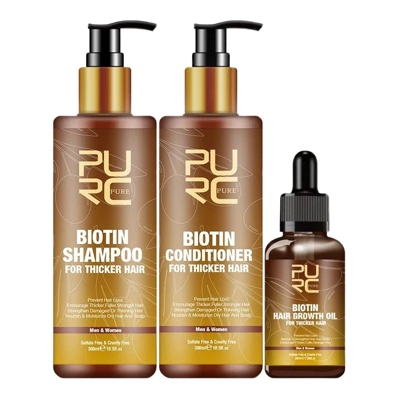Biotin Anti Hair Loss Shampoo