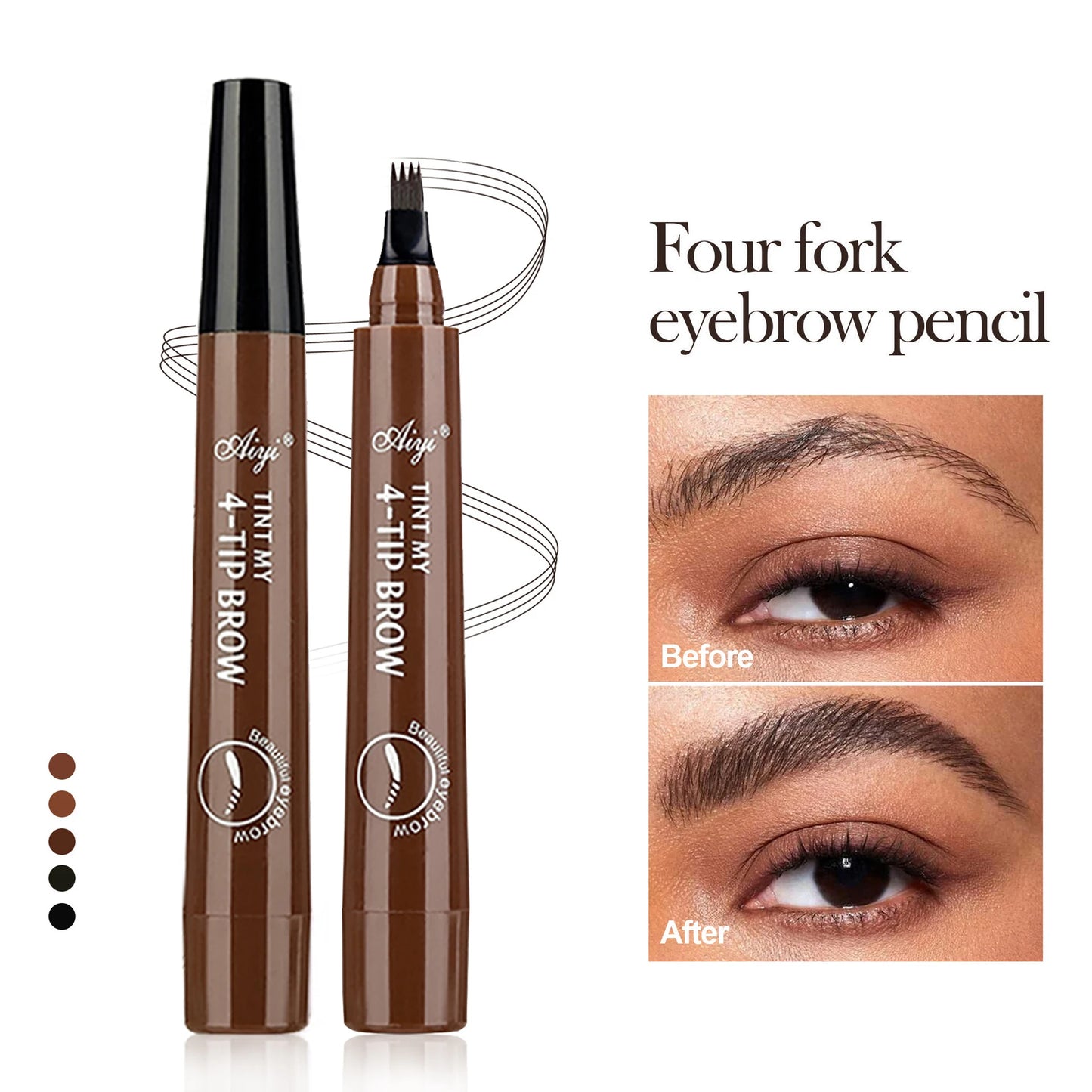 Liquid Eyebrow Pencil
