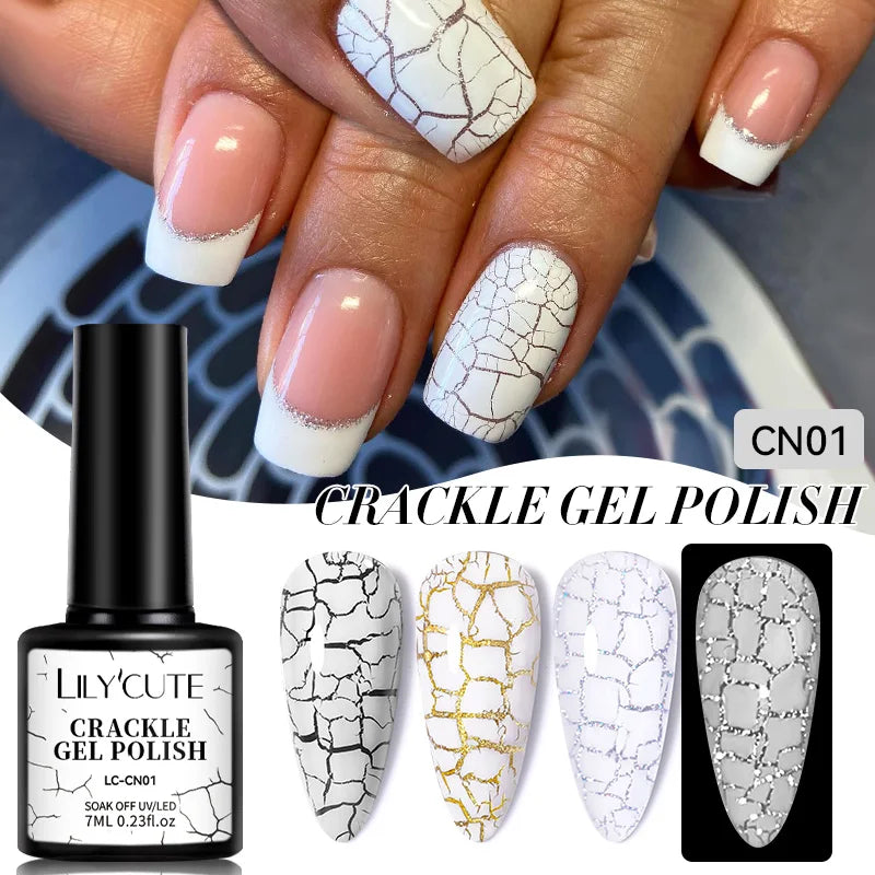 Thermal Gel Nail Polish