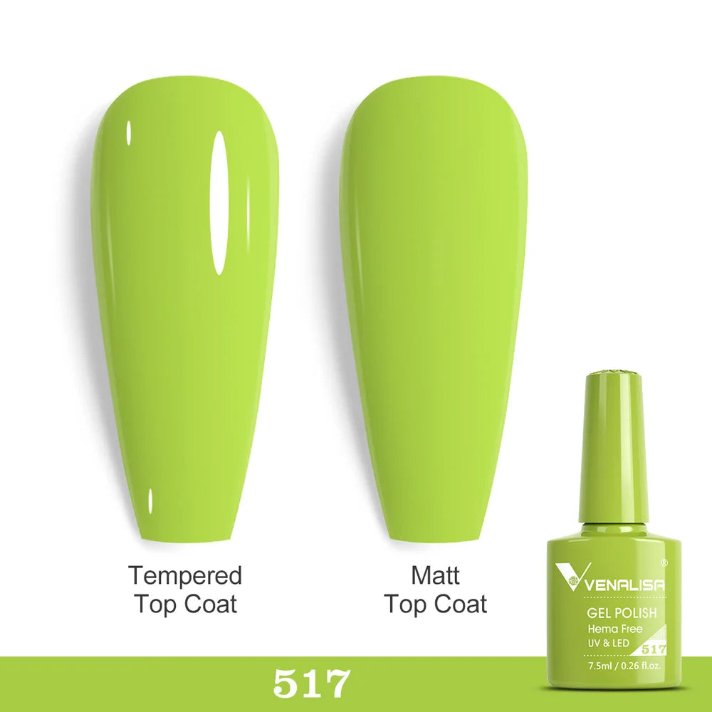 Organic UV Gel Polish