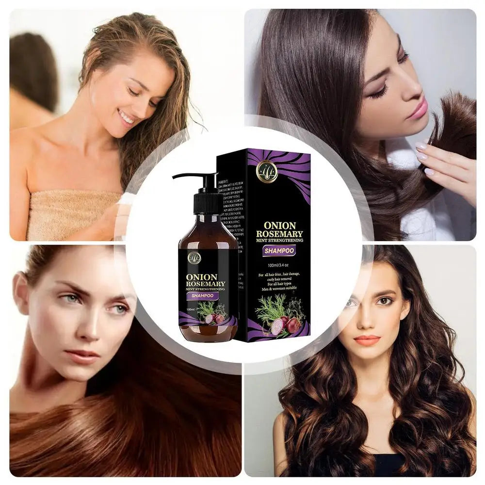 Hair Growth Thickening Shampoo