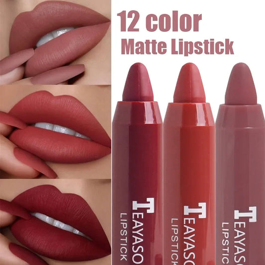 Long Lasting Matte Lipstick