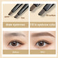 Waterproof  Microblading Liquid Eyebrow Pencil