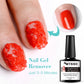 Dried Flower Gel Nail Polish