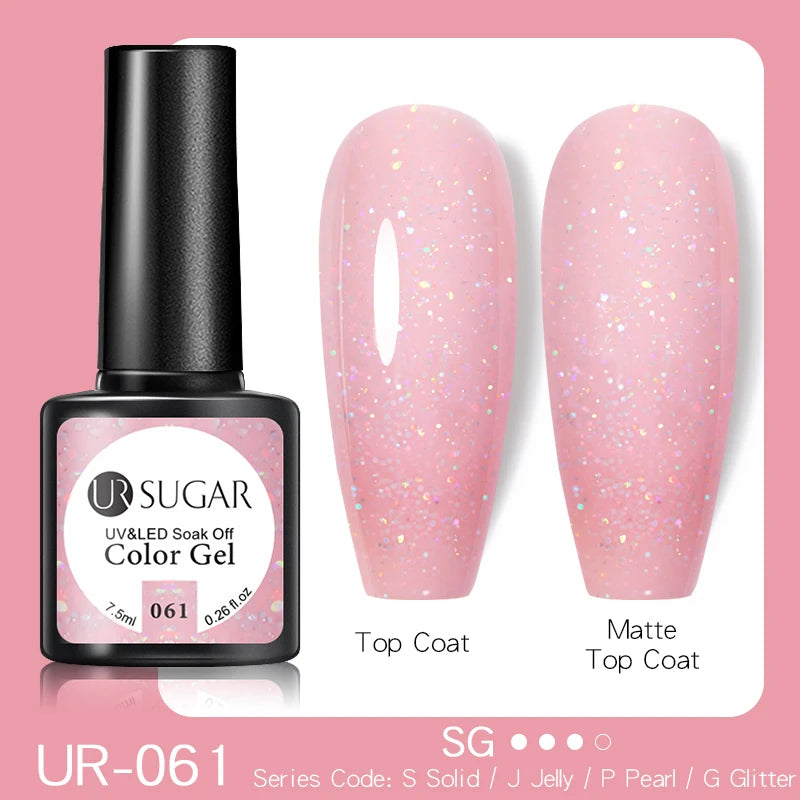 Matte Gel Nail Polish