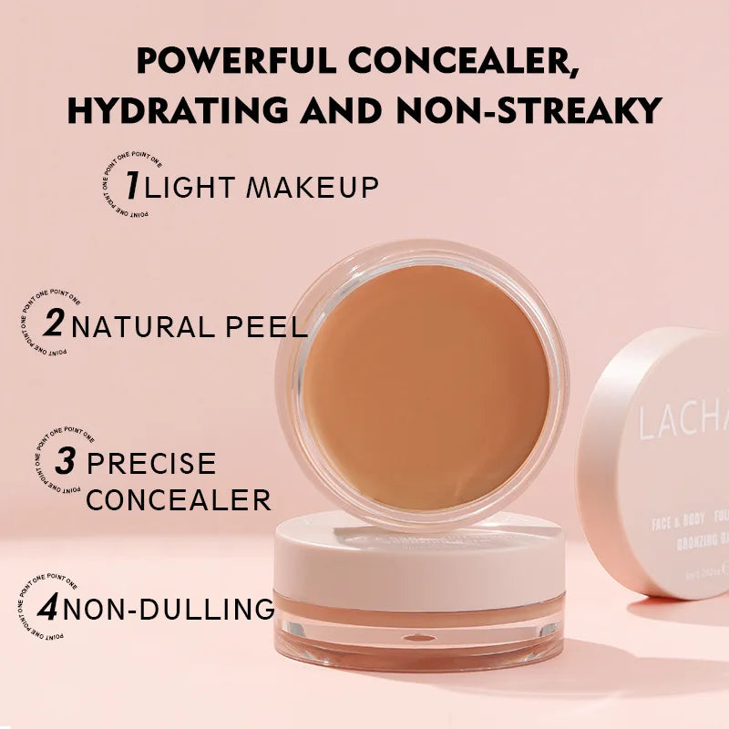 Full Cover Waterproof Long Lasting Make Up Concealer