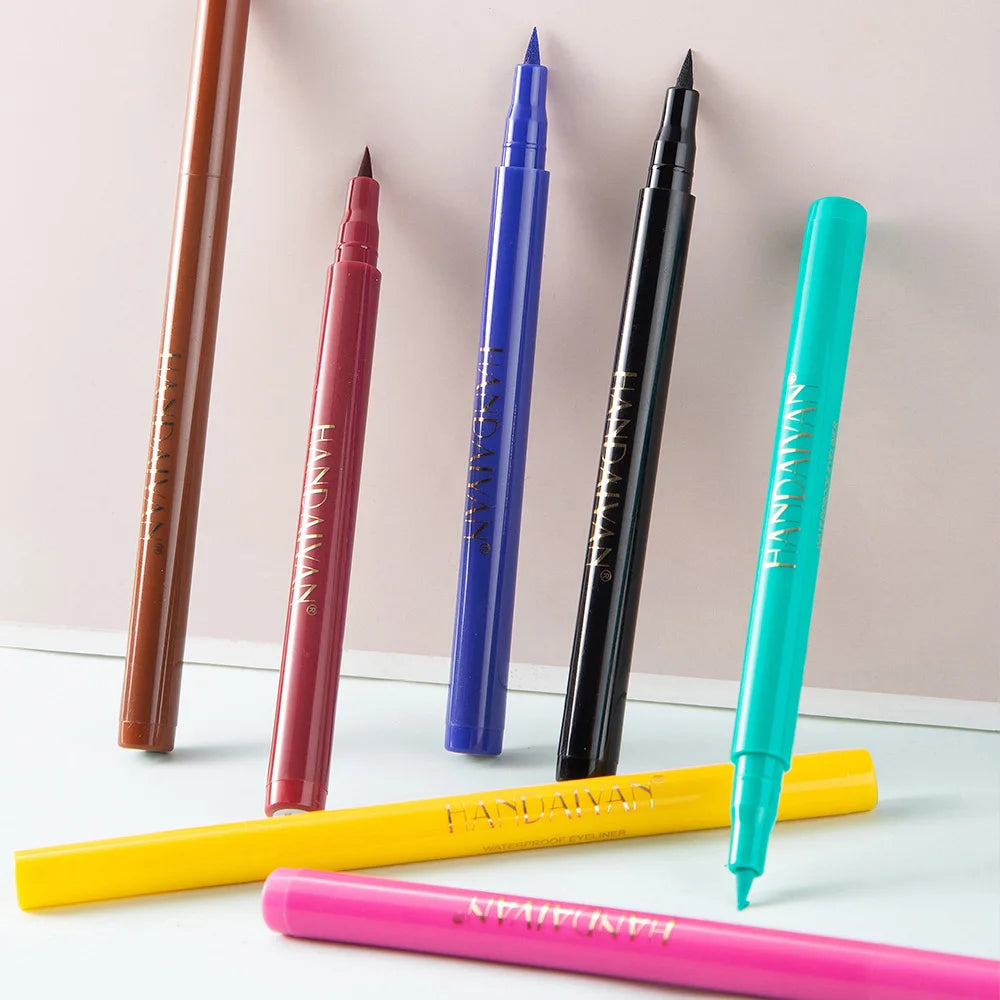 Colorful Eyeliner Pen Waterproof | HoneyLuxe Cosmetics