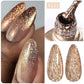 Glitter Gel Liner Nail Polish