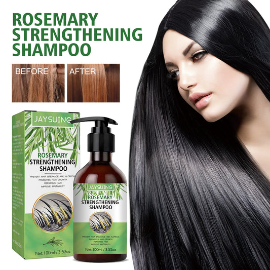 Rosemary Shampoo for Damaged Hair