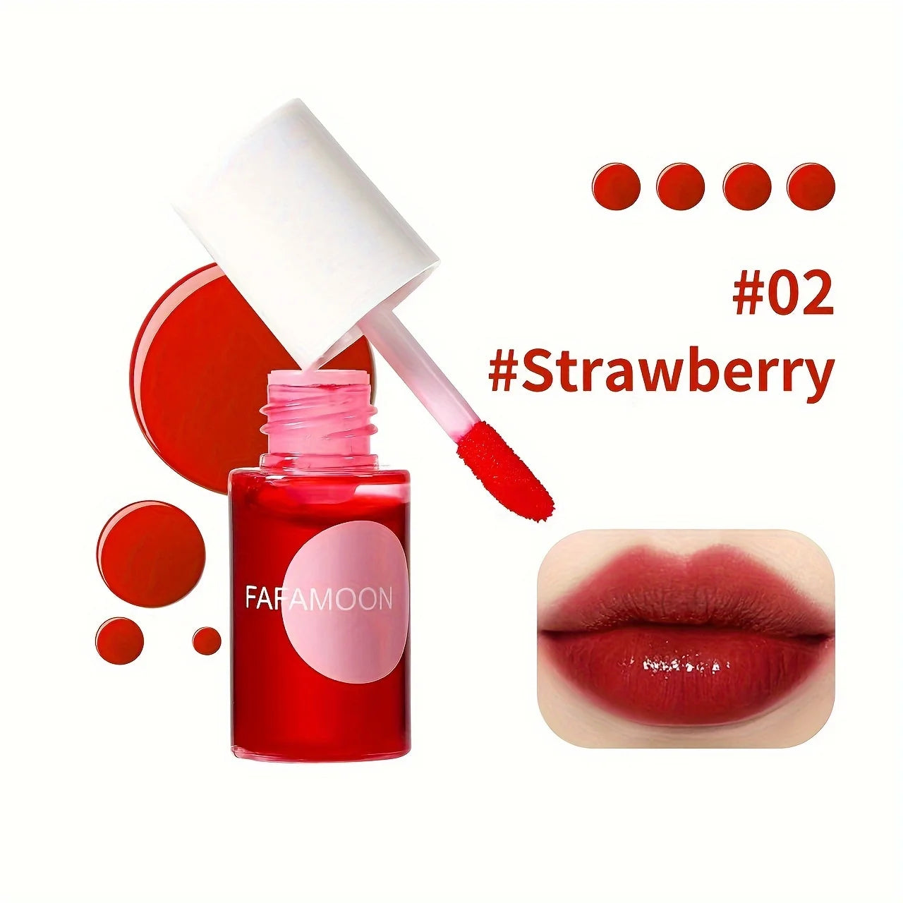 Long Lasting Moisturizing Liptint
