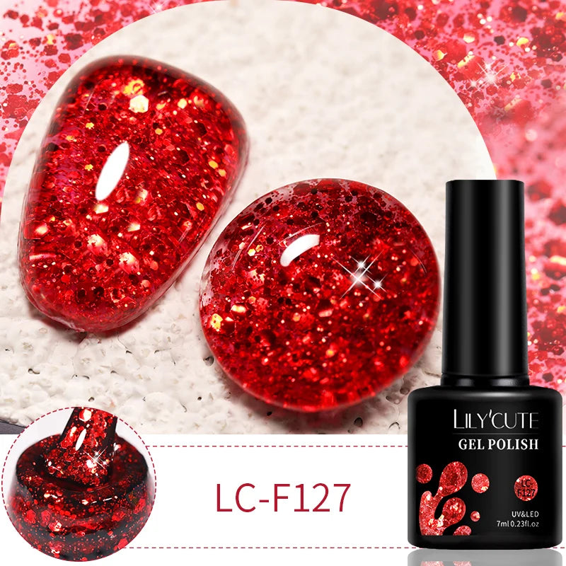 Cat Magnetic Gel Nail Polish