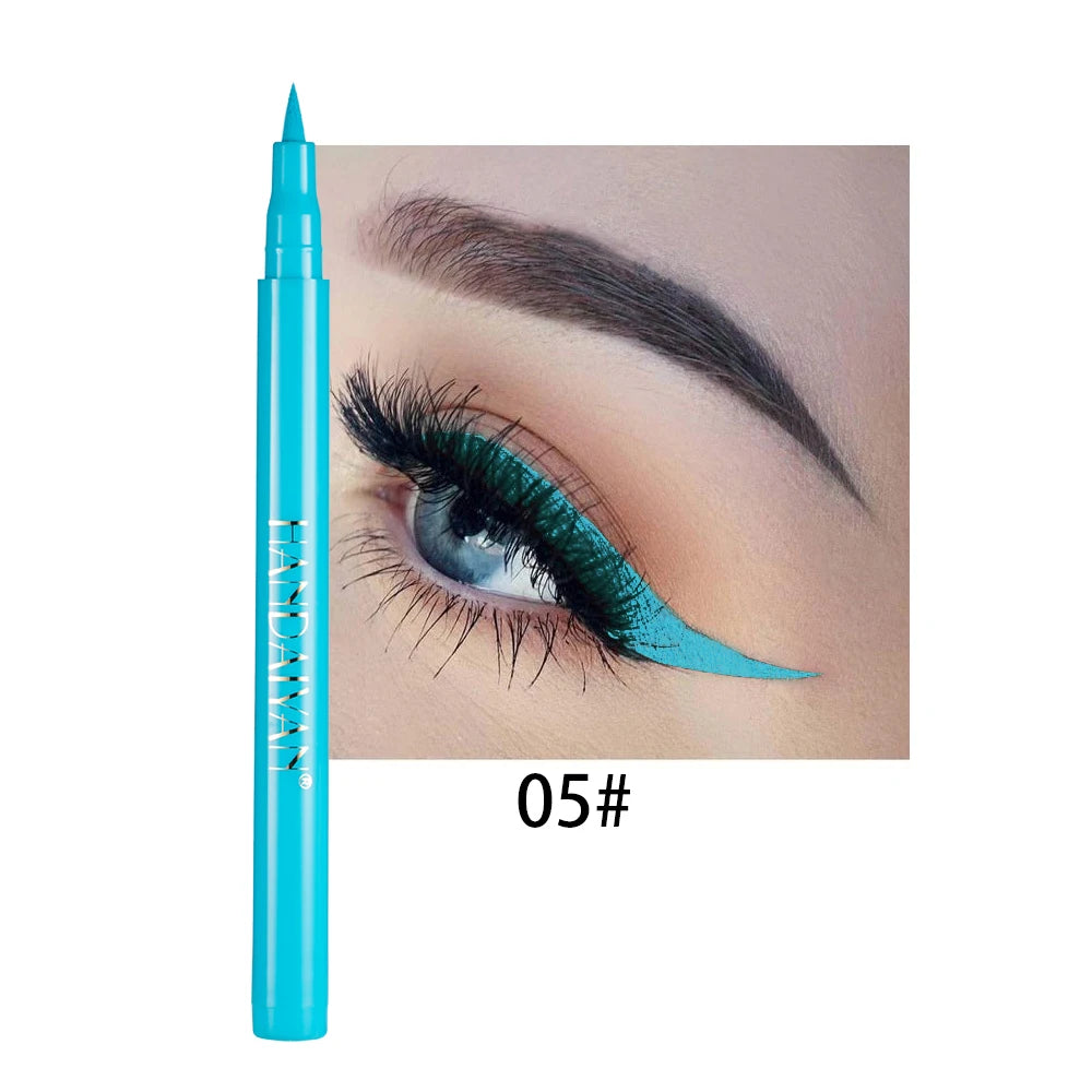 Colorful Eyeliner Pen