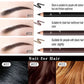 5 Colors Eyebrow Pencil