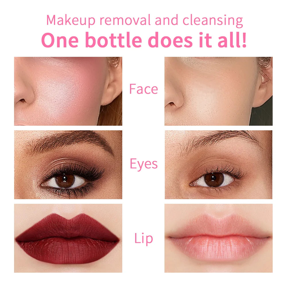 Oil-Free Makeup Remover