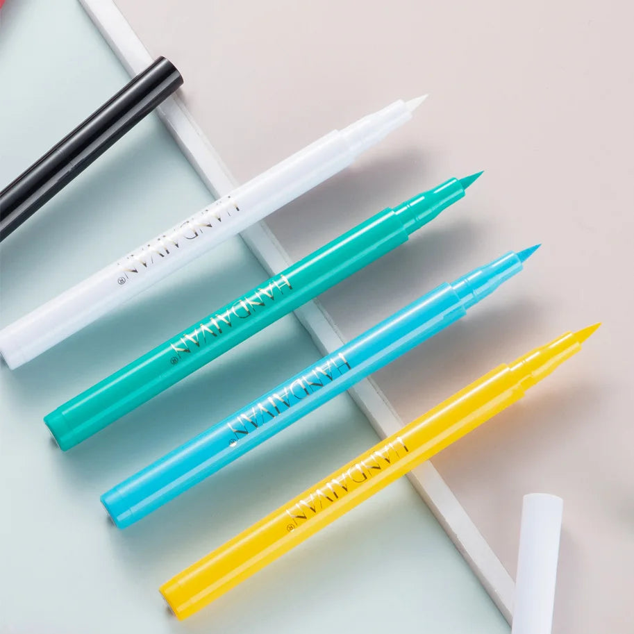 Colorful Eyeliner Pen Waterproof | HoneyLuxe Cosmetics
