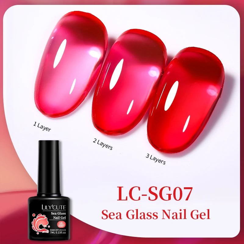 Base Top Coat UV Gel Nail Polish