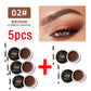 Waterproof 3D Natural Brow Gel Wax