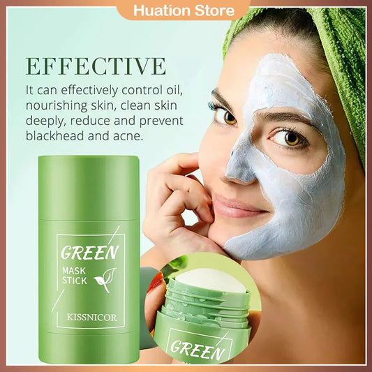 Green Tea Pore Cleansing Mask Stick