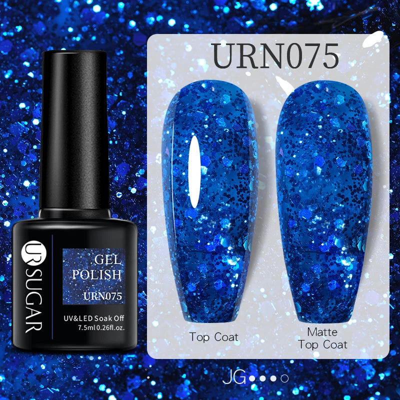 Matte Gel Nail Polish