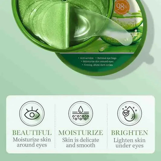 Anti Aging Eyes Patches 60 Pairs