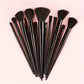 13Pcs Soft Fluffy Makeup Brush Set