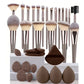 Complete Professional Make Up Brush Set