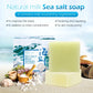 Sea Salt Whitening Soap