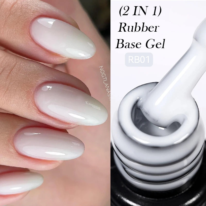 Base Top Coat UV Gel Nail Polish