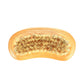 Double-Sided Natural Bristles Scrubbing Brush