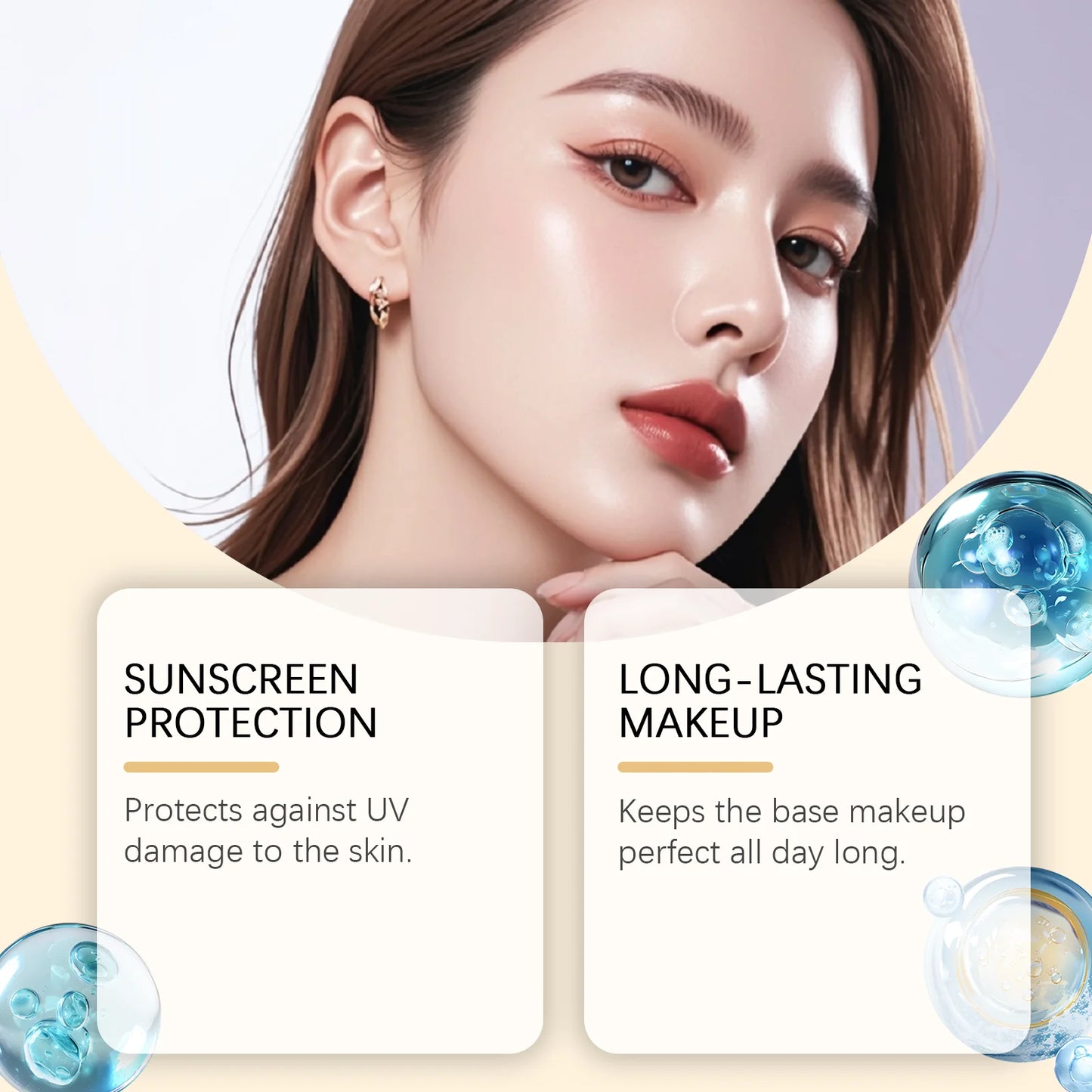 Long Lasting Moisturizing Makeup Setting Spray