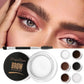 Eyebrow Dye Gel Makeup With Brush