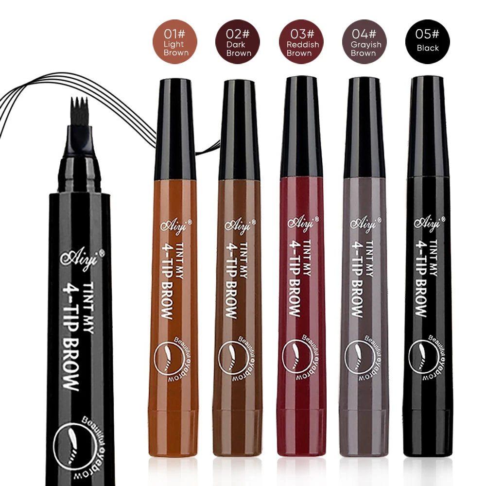 Liquid Eyebrow Pencil