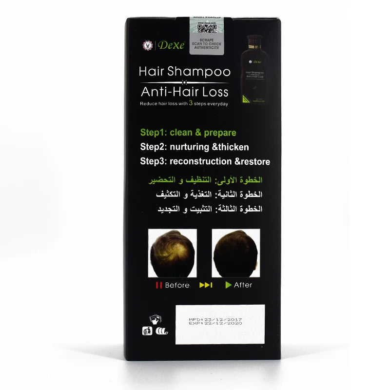 Professional Hair Growth Shampoo