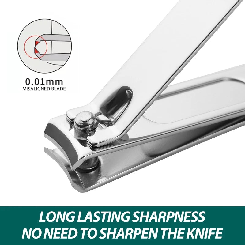 Professional Stainless Steel Pedicure Set