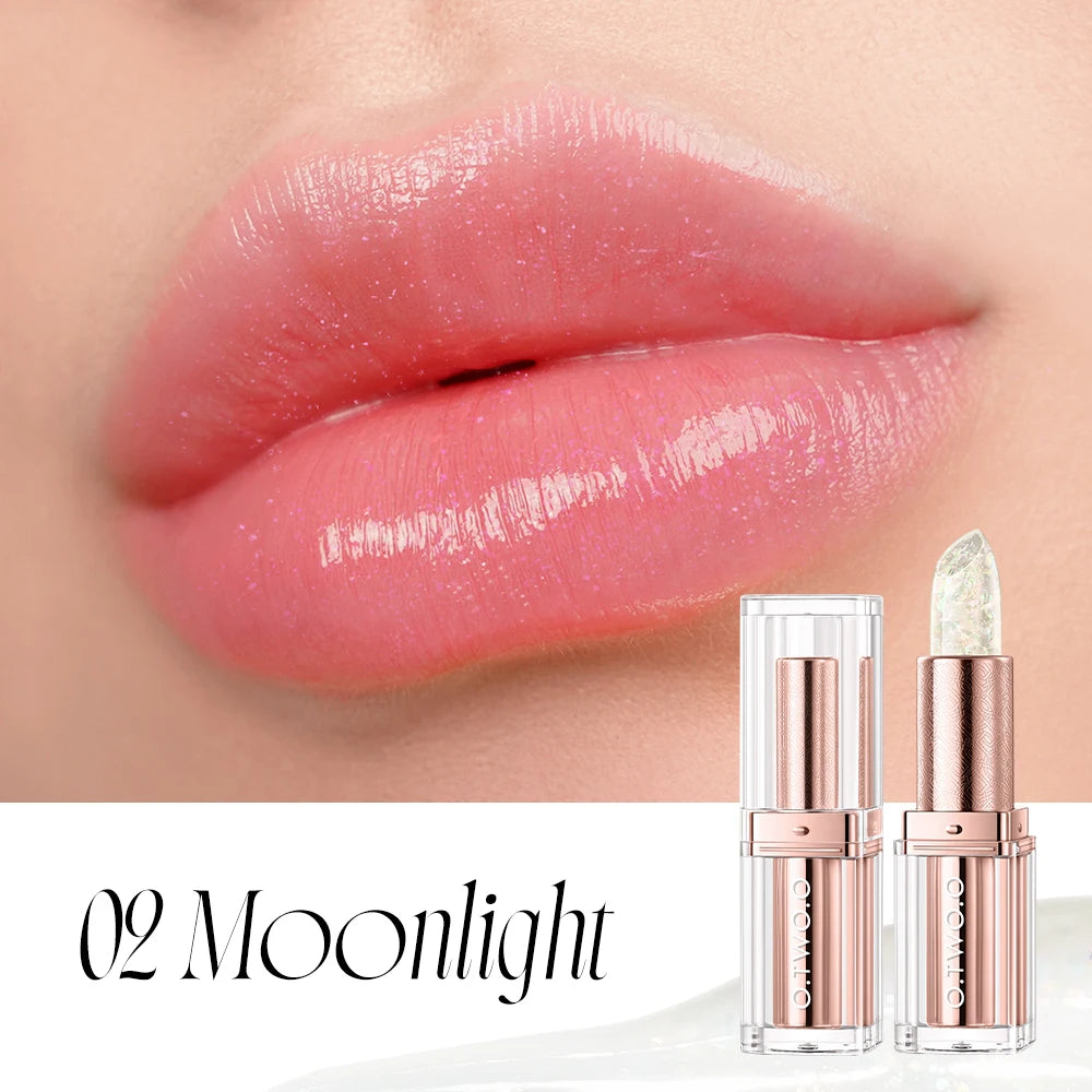 Temperature Changed Moisturizer Long-lasting Lipstick