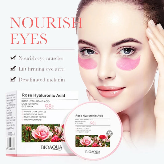 Collagen Moisturizing Eye Patches