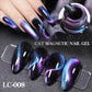 Cat Magnetic Gel Nail Polish