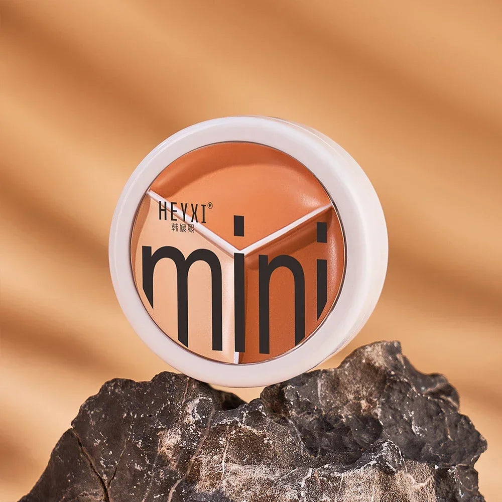 3Colors Waterproof Liquid Foundation