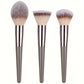 Complete Professional Make Up Brush Set