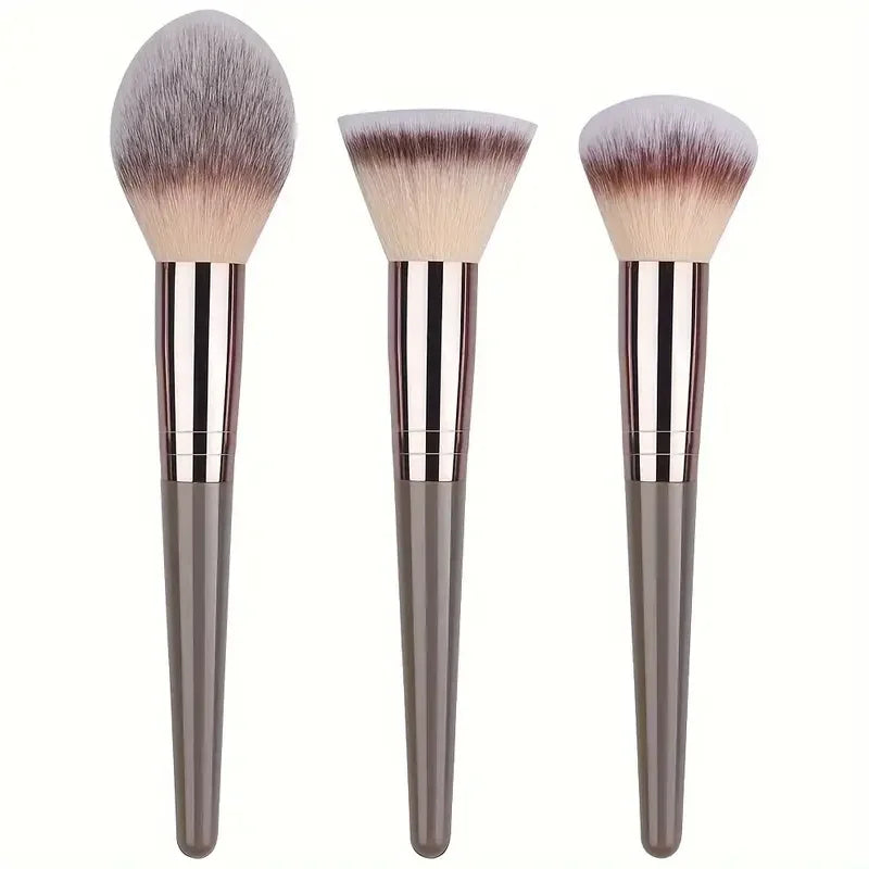 Complete Professional Make Up Brush Set