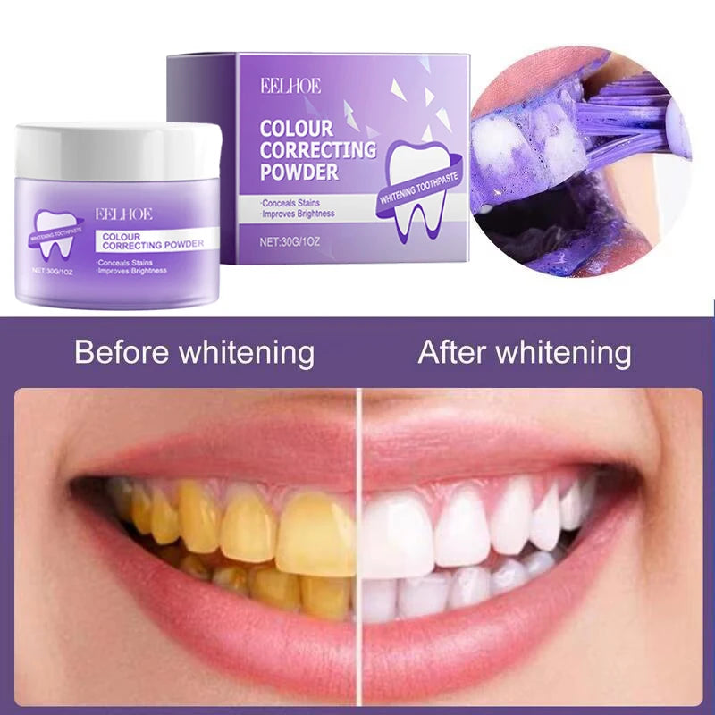 One Minute WhiteTeeth Powder