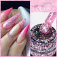Dried Flower Gel Nail Polish