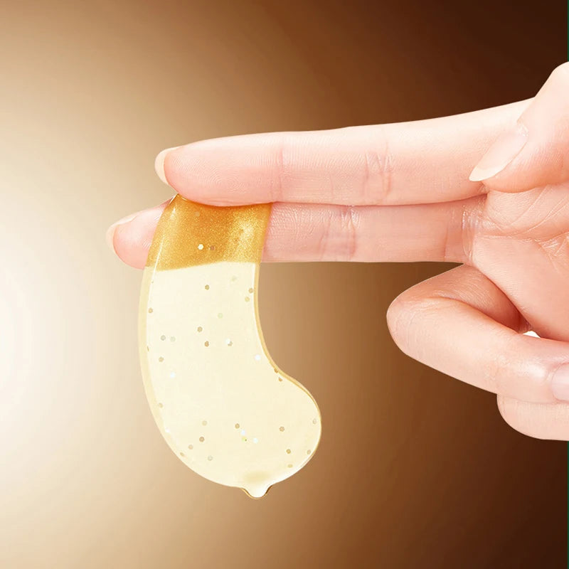 Collagen Gel Dark Circles Remover Eye Patches