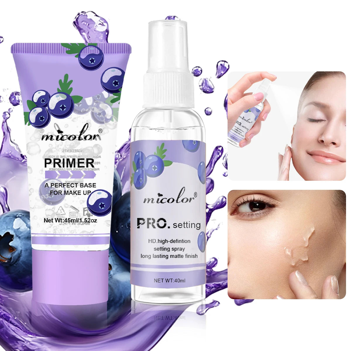 Makeup Fixer Spray