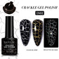 7ML Jelly Amber Gel Nail Polish