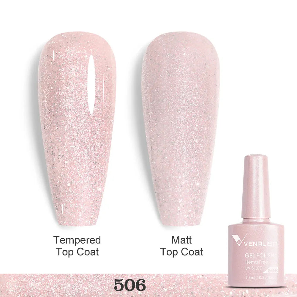 Organic UV Gel Polish