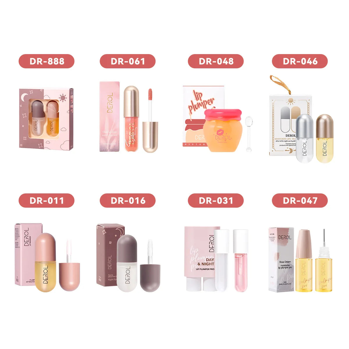 Lip Care Plumper Mask