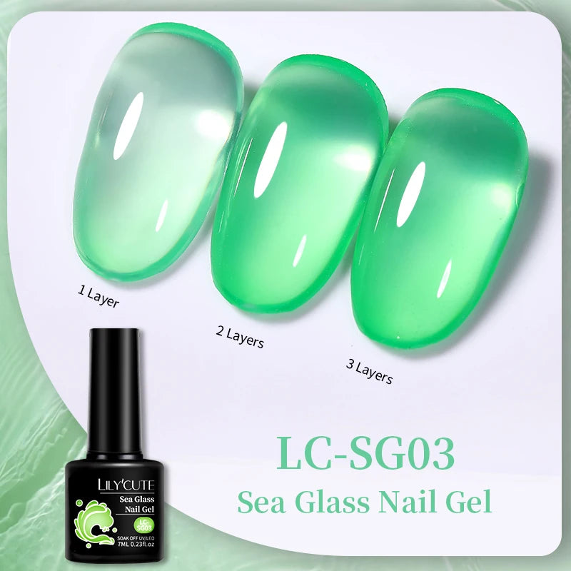 Base Top Coat UV Gel Nail Polish